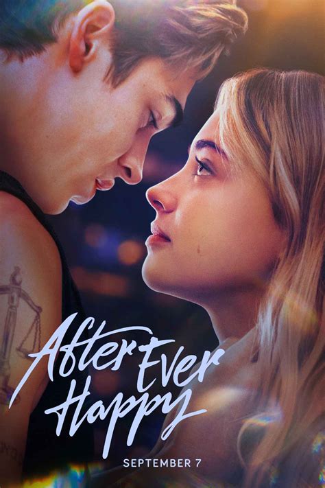 After Ever Happy (2022) Movie